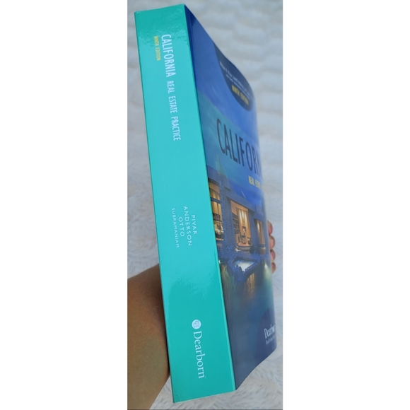 California Real Estate Practice 9th Edition - Picture 5 of 9